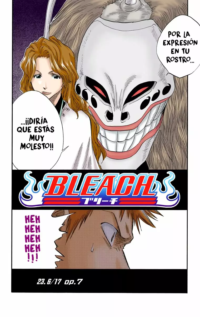 Bleach – Digital Colored Comics Capítulo 23 - Page 3