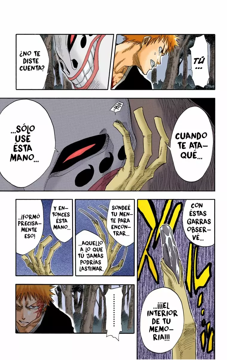 Bleach – Digital Colored Comics Capítulo 23 - Page 4