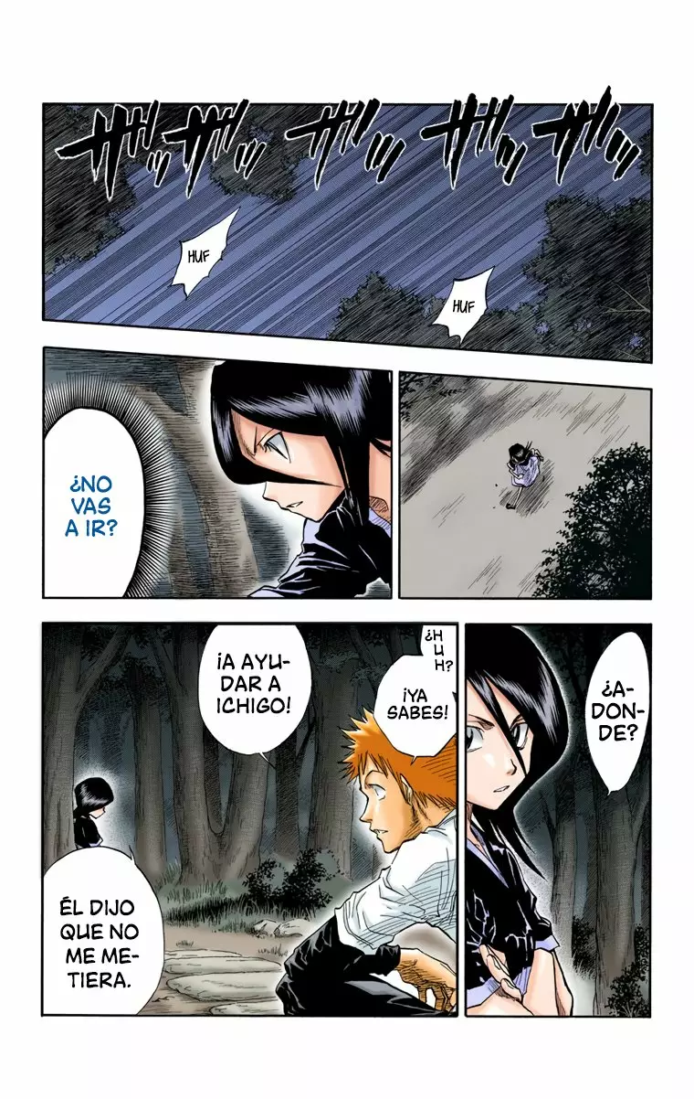 Bleach – Digital Colored Comics Capítulo 23 - Page 6
