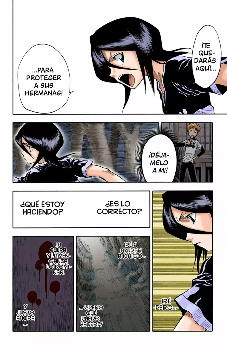 Bleach – Digital Colored Comics Capítulo 23 - Page 9