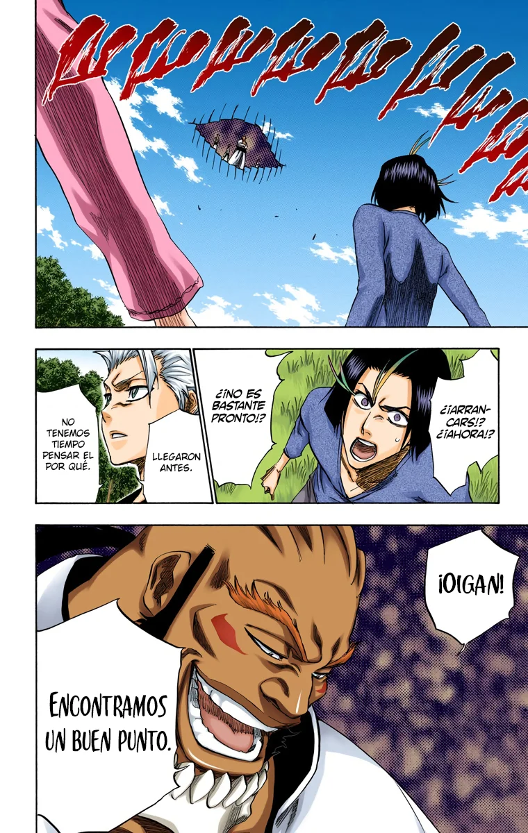 Bleach – Digital Colored Comics Capítulo 230 - Page 10