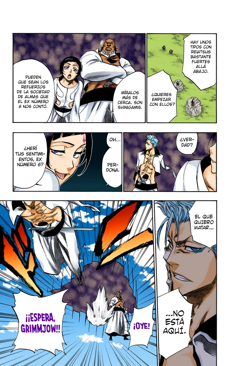 Bleach – Digital Colored Comics Capítulo 230 - Page 11