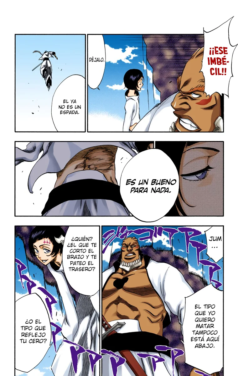 Bleach – Digital Colored Comics Capítulo 230 - Page 12