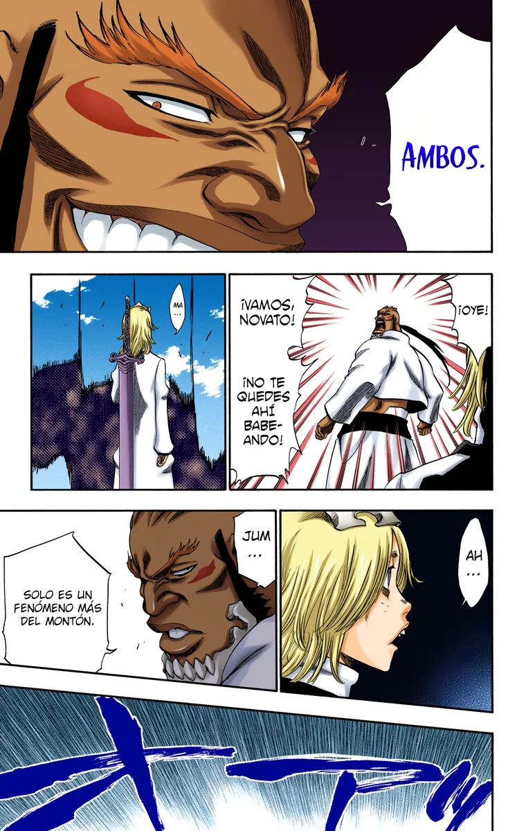 Bleach – Digital Colored Comics Capítulo 230 - Page 13