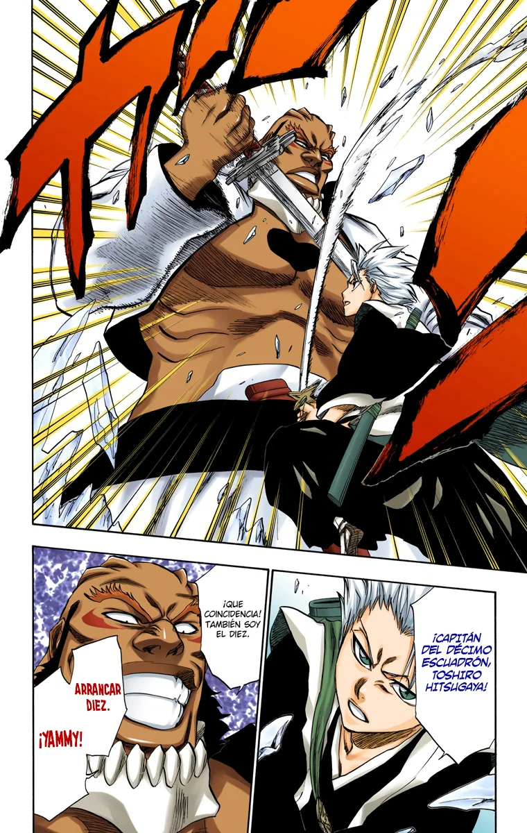 Bleach – Digital Colored Comics Capítulo 230 - Page 14