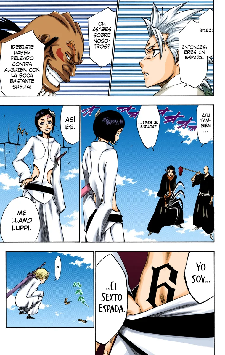 Bleach – Digital Colored Comics Capítulo 230 - Page 15