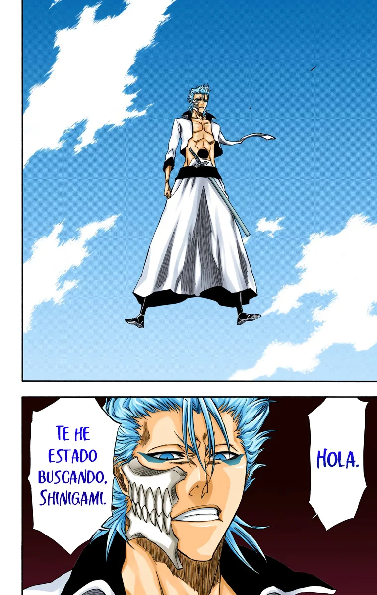 Bleach – Digital Colored Comics Capítulo 230 - Page 18