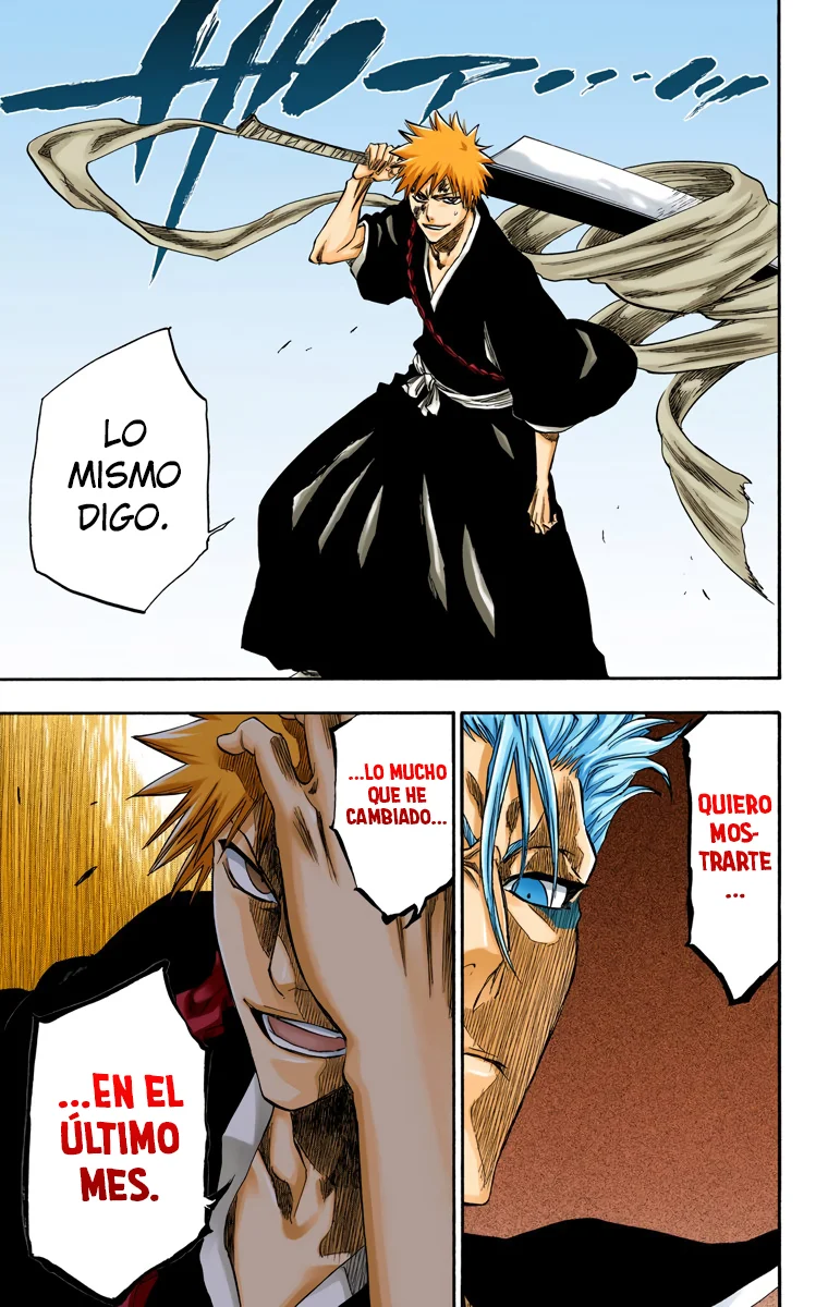 Bleach – Digital Colored Comics Capítulo 230 - Page 19