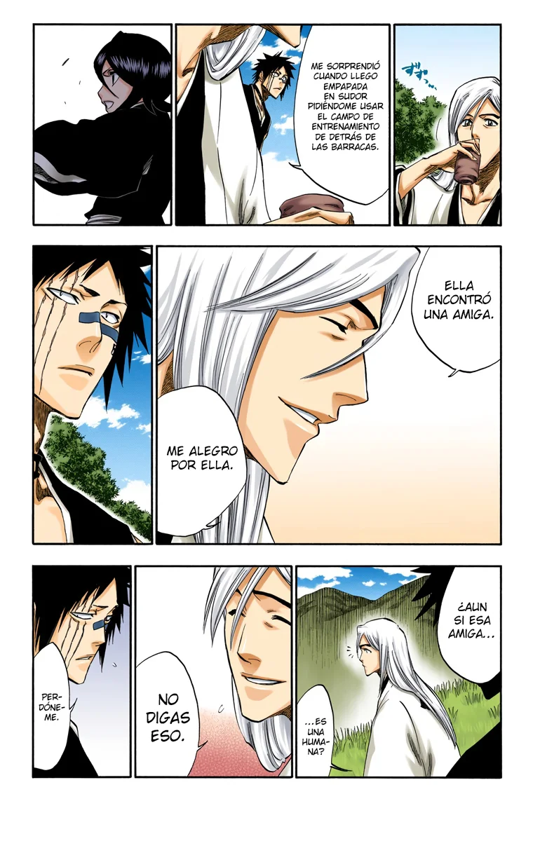 Bleach – Digital Colored Comics Capítulo 230 - Page 4
