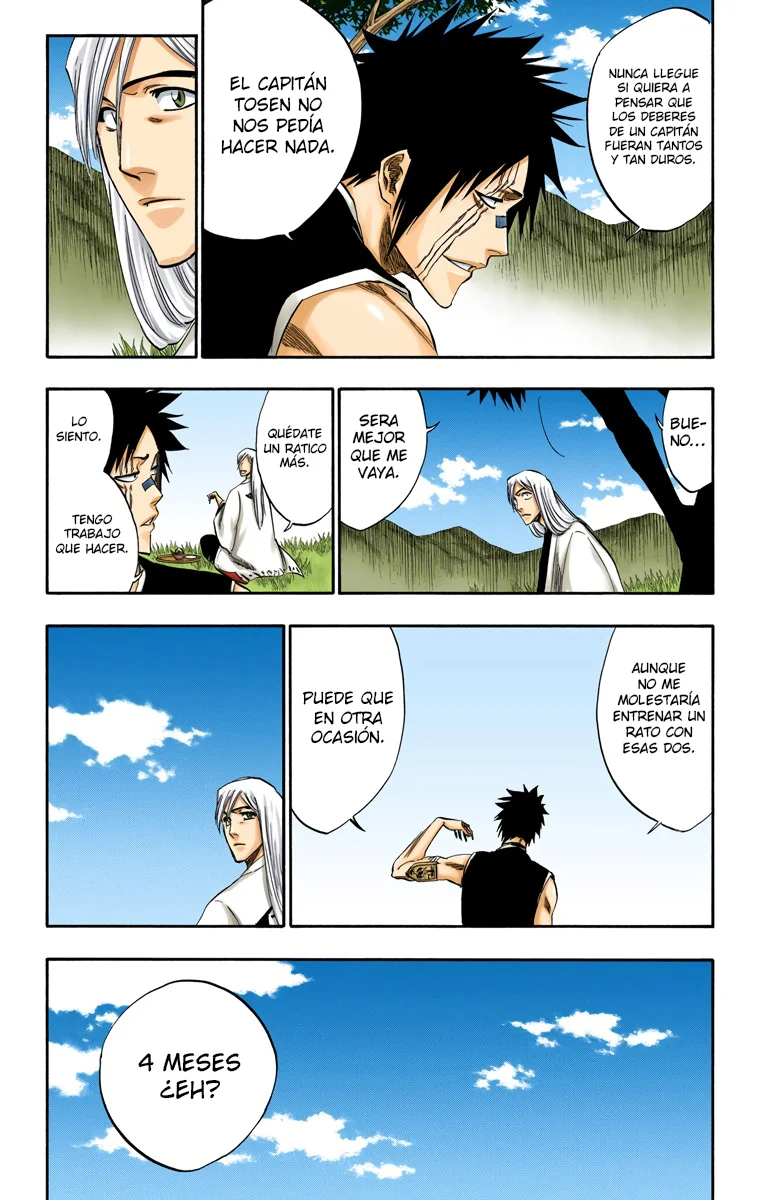 Bleach – Digital Colored Comics Capítulo 230 - Page 6
