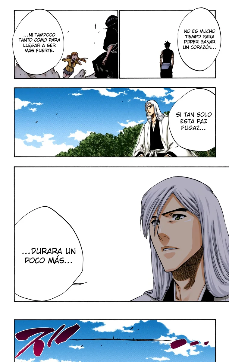 Bleach – Digital Colored Comics Capítulo 230 - Page 7