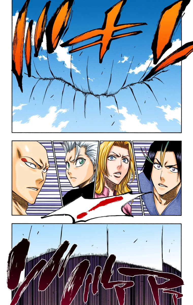Bleach – Digital Colored Comics Capítulo 230 - Page 8