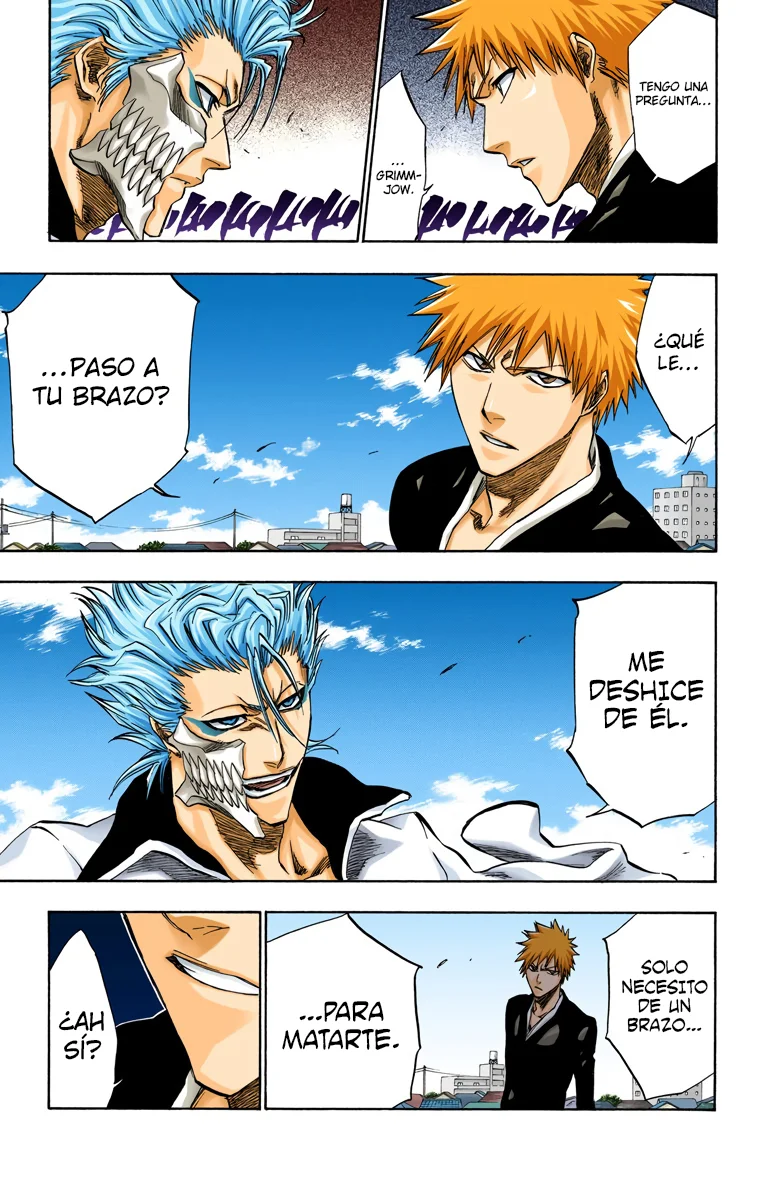 Bleach – Digital Colored Comics Capítulo 231 - Page 10