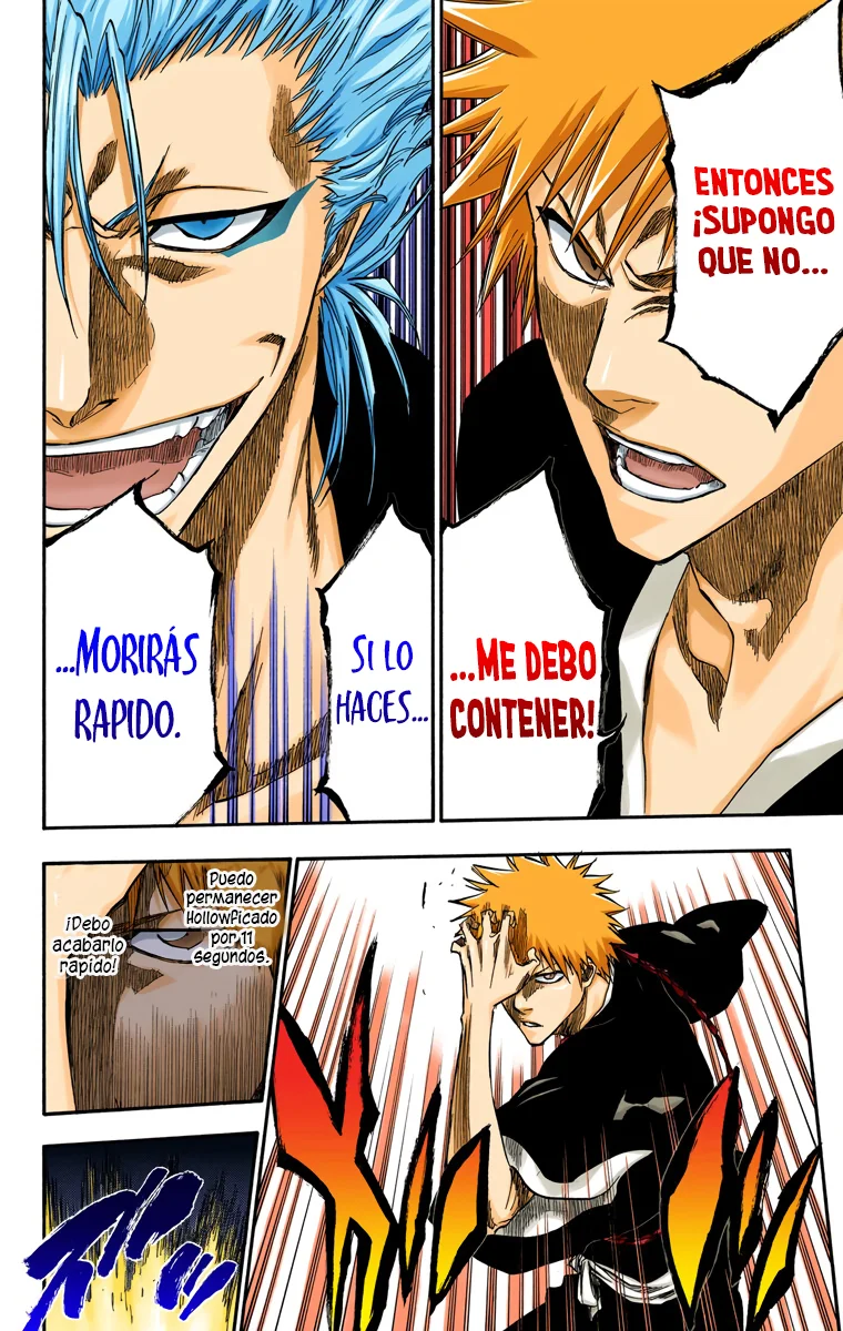 Bleach – Digital Colored Comics Capítulo 231 - Page 11