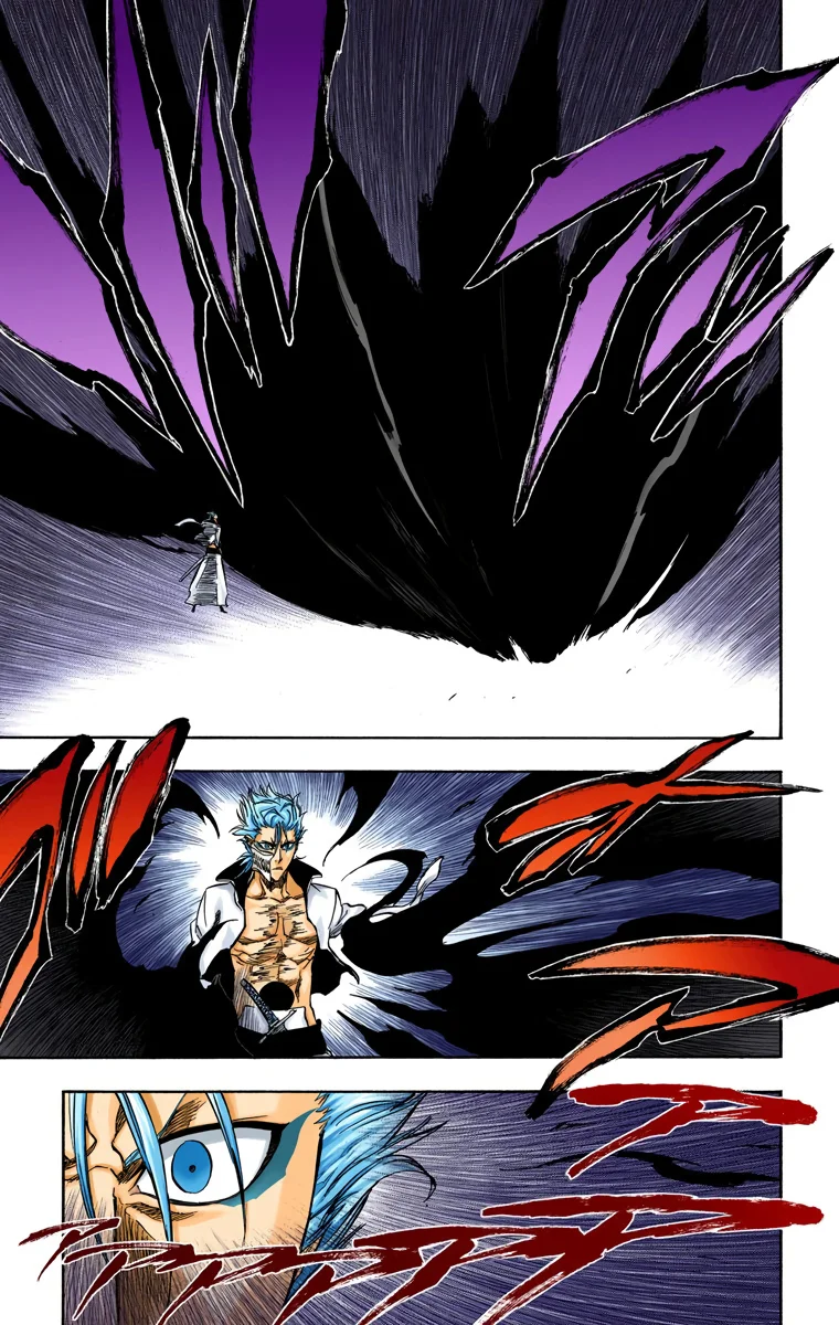 Bleach – Digital Colored Comics Capítulo 231 - Page 12