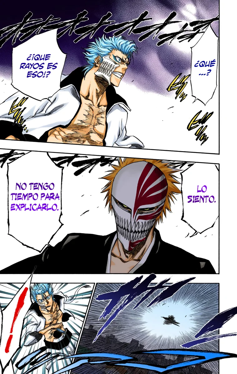 Bleach – Digital Colored Comics Capítulo 231 - Page 14