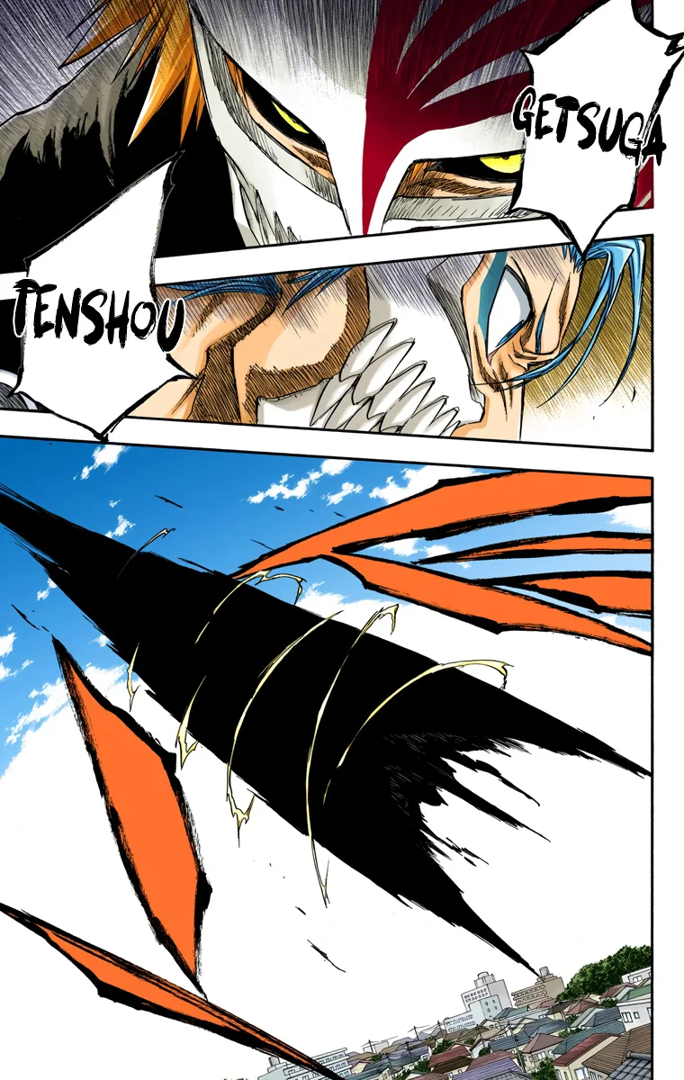 Bleach – Digital Colored Comics Capítulo 231 - Page 16