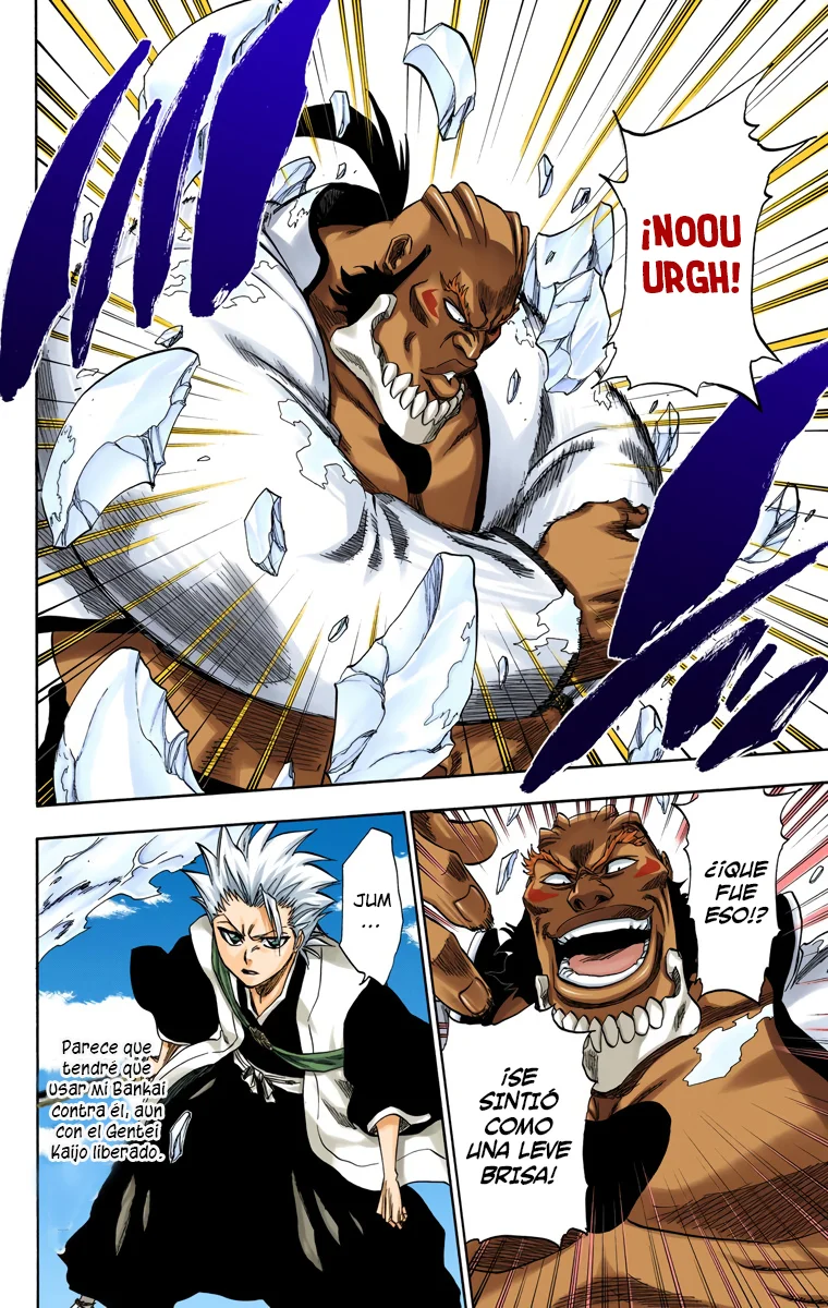 Bleach – Digital Colored Comics Capítulo 231 - Page 17