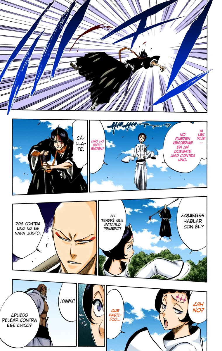 Bleach – Digital Colored Comics Capítulo 231 - Page 18