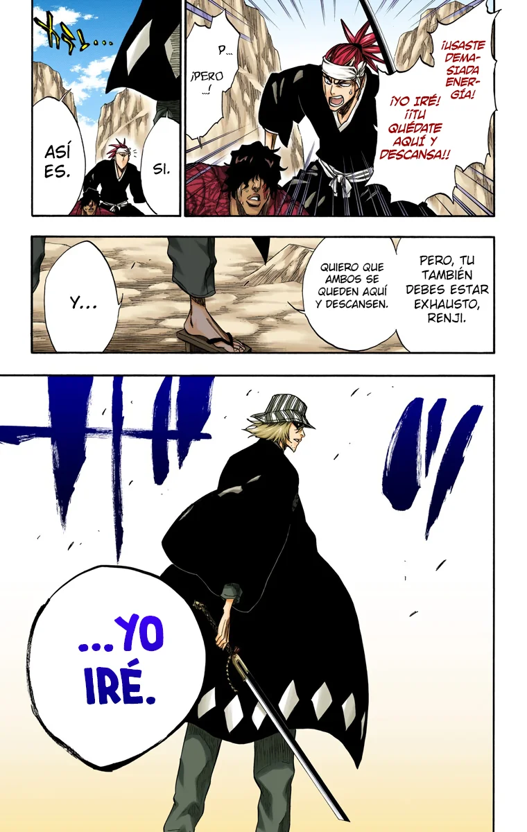 Bleach – Digital Colored Comics Capítulo 231 - Page 20