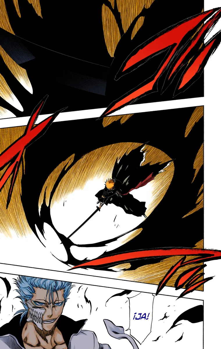 Bleach – Digital Colored Comics Capítulo 231 - Page 8