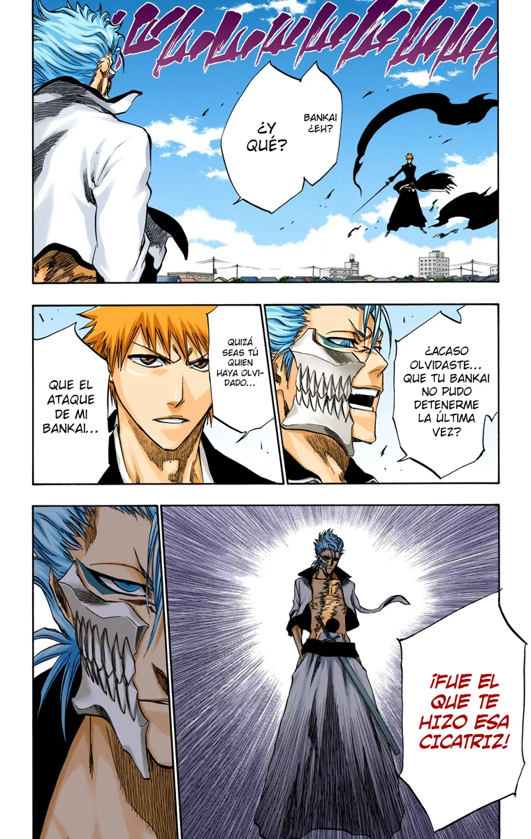 Bleach – Digital Colored Comics Capítulo 231 - Page 9