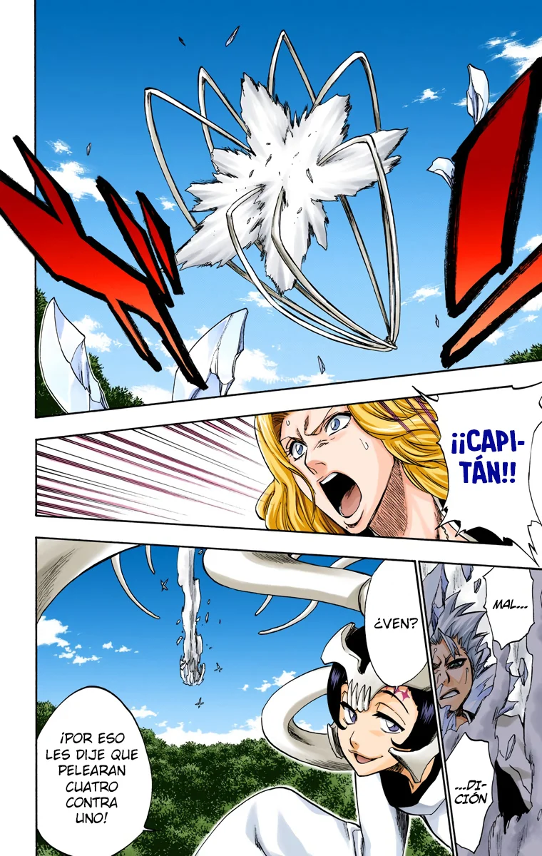 Bleach – Digital Colored Comics Capítulo 232 - Page 11
