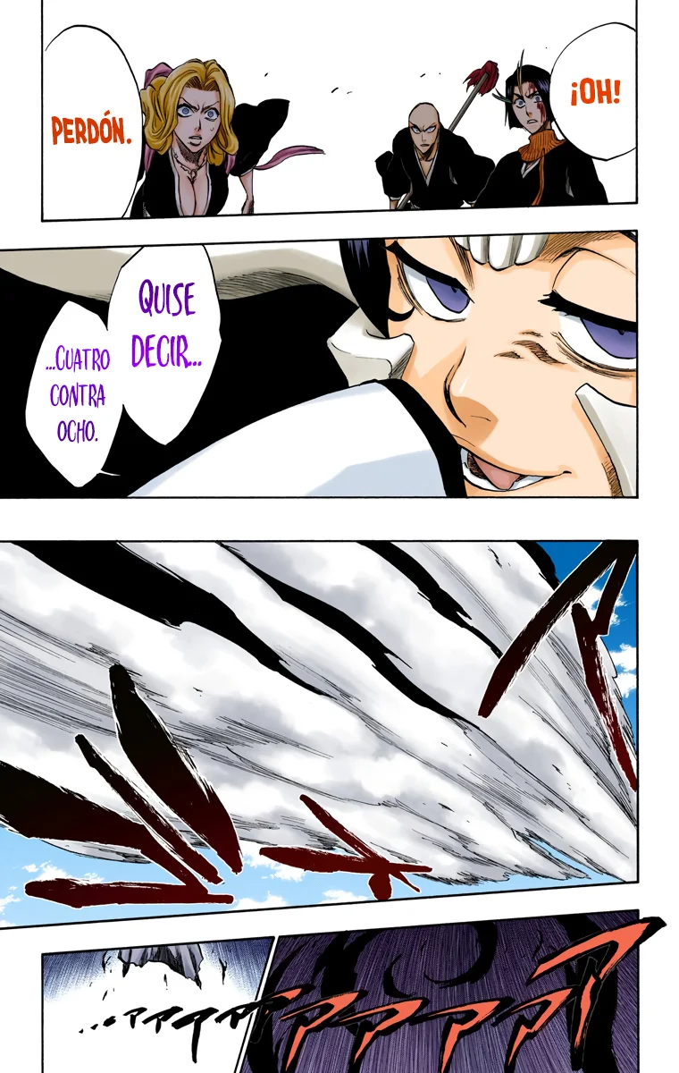 Bleach – Digital Colored Comics Capítulo 232 - Page 12