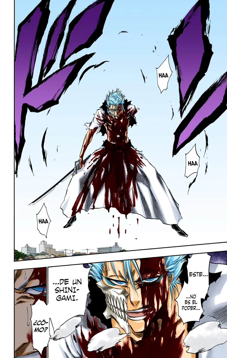 Bleach – Digital Colored Comics Capítulo 232 - Page 13