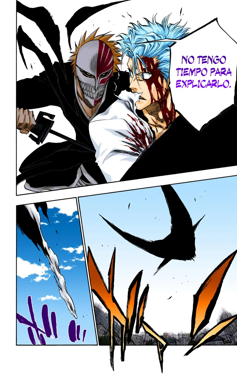Bleach – Digital Colored Comics Capítulo 232 - Page 15