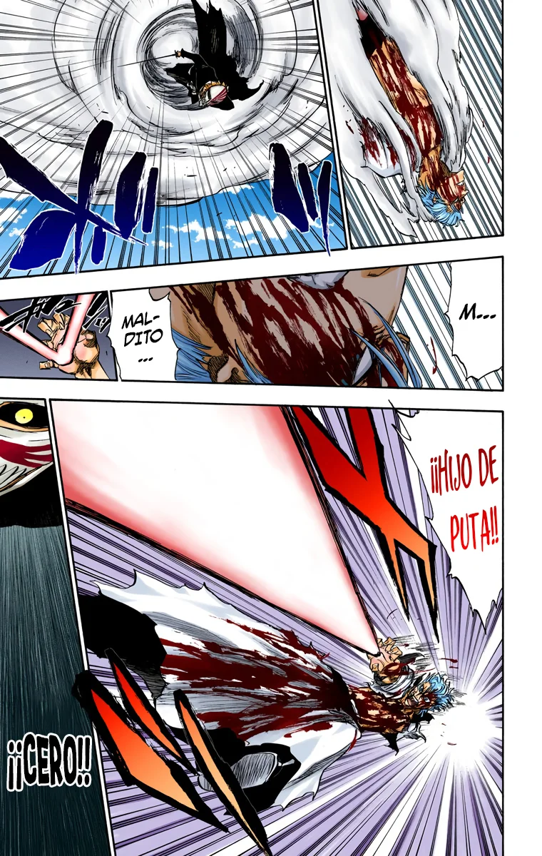Bleach – Digital Colored Comics Capítulo 232 - Page 16