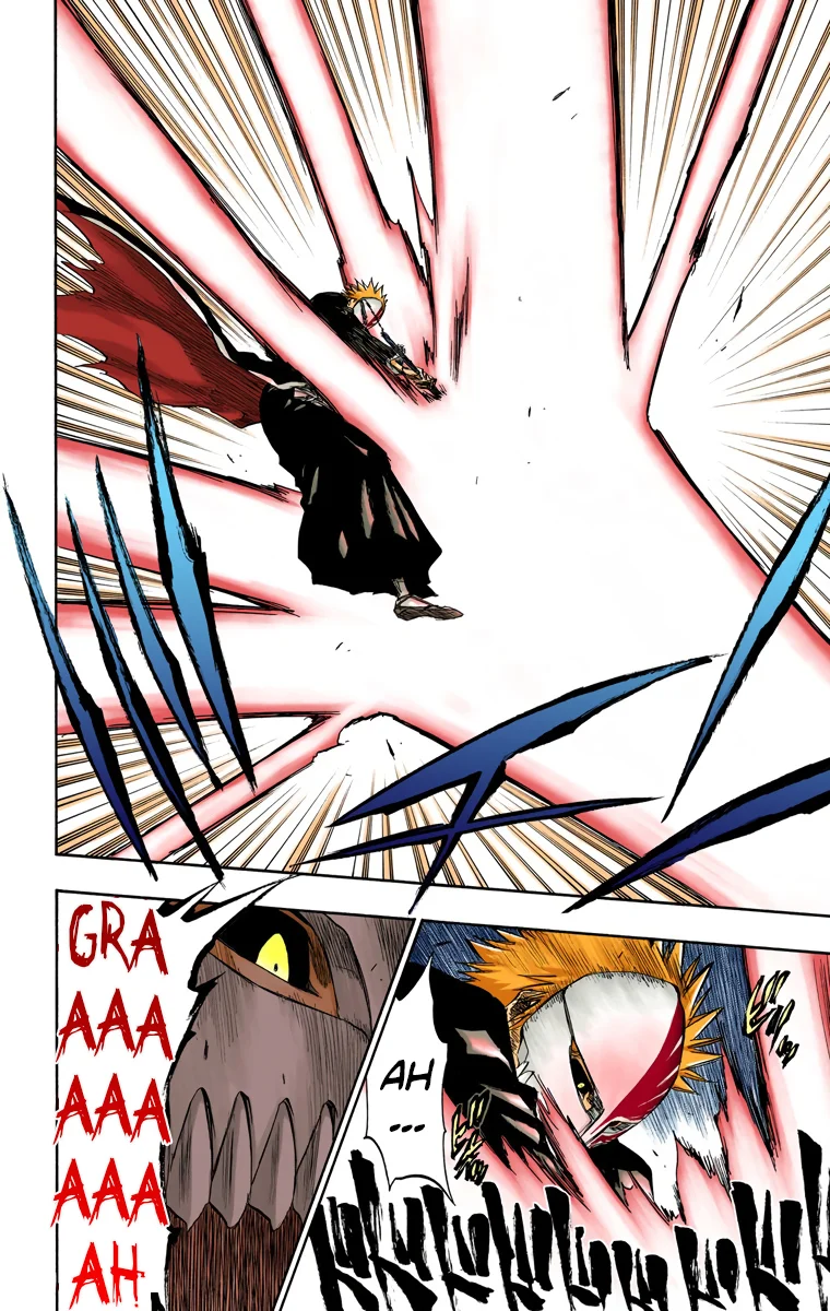 Bleach – Digital Colored Comics Capítulo 232 - Page 17
