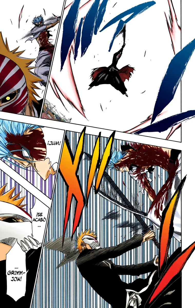 Bleach – Digital Colored Comics Capítulo 232 - Page 18
