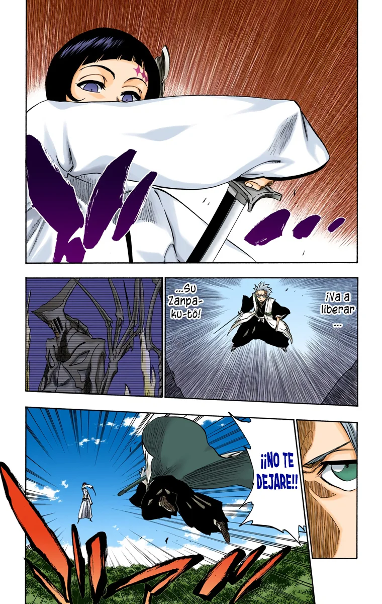 Bleach – Digital Colored Comics Capítulo 232 - Page 4