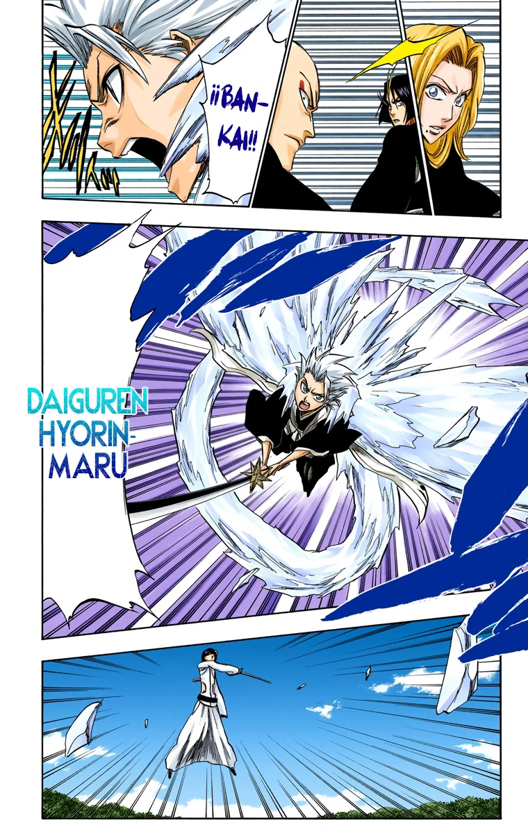 Bleach – Digital Colored Comics Capítulo 232 - Page 5