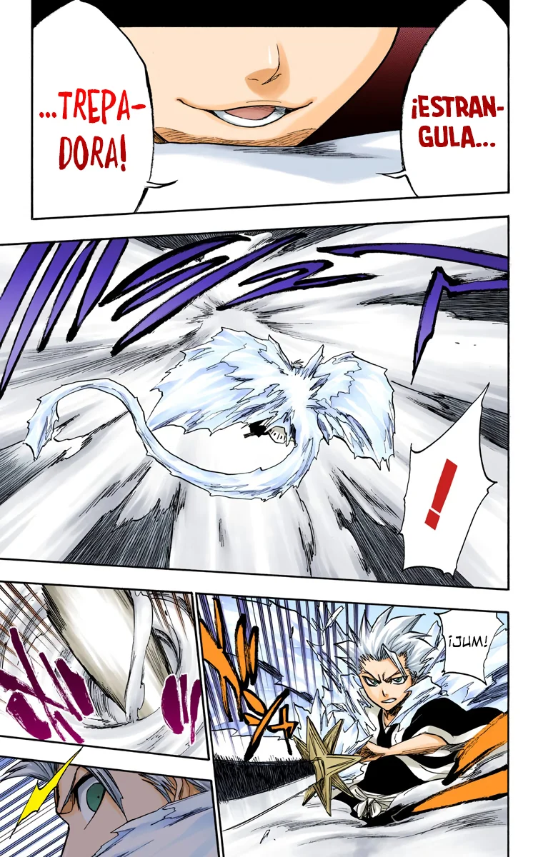 Bleach – Digital Colored Comics Capítulo 232 - Page 6