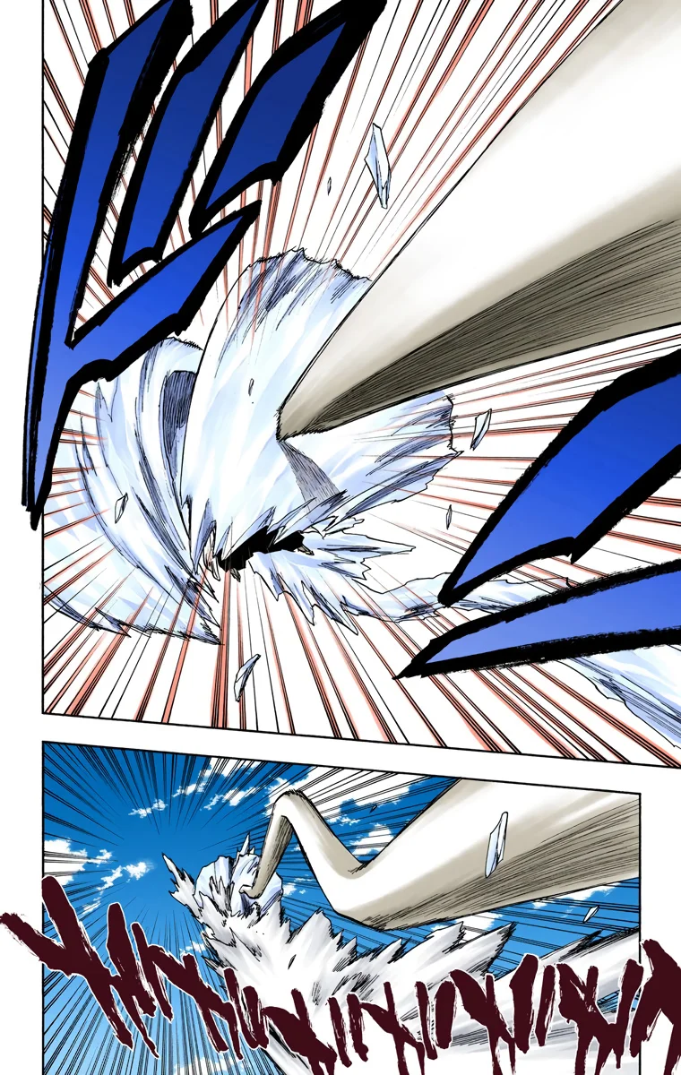 Bleach – Digital Colored Comics Capítulo 232 - Page 7
