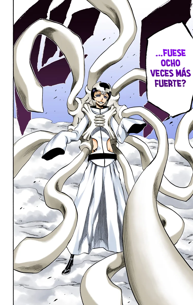 Bleach – Digital Colored Comics Capítulo 232 - Page 9
