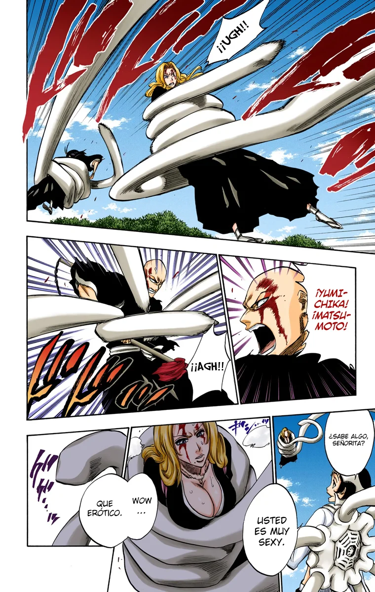 Bleach – Digital Colored Comics Capítulo 233 - Page 11