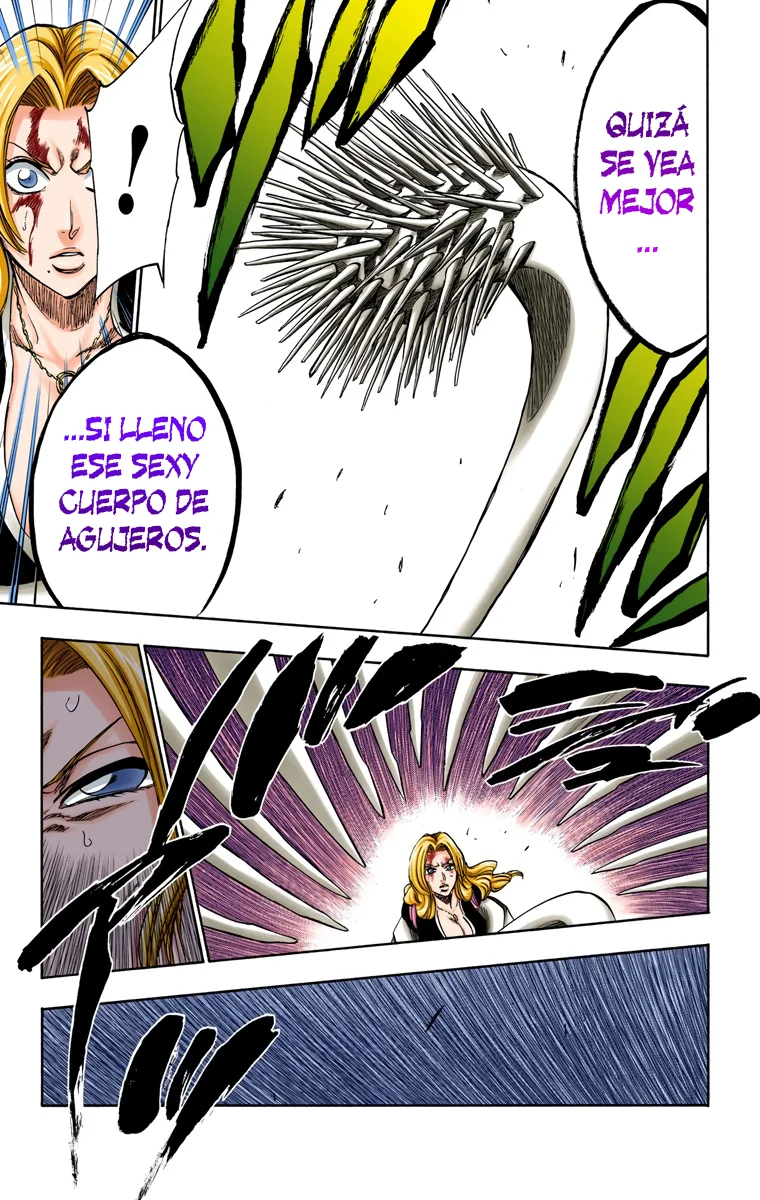 Bleach – Digital Colored Comics Capítulo 233 - Page 12