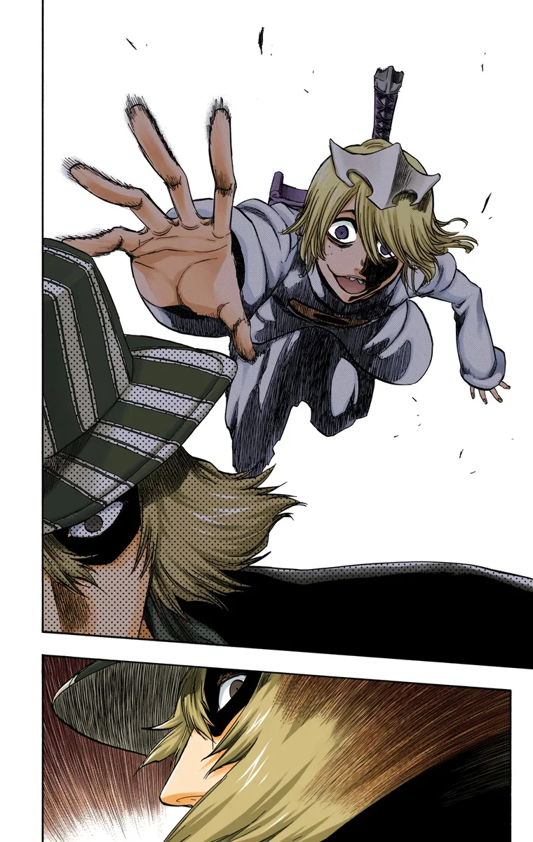 Bleach – Digital Colored Comics Capítulo 233 - Page 15