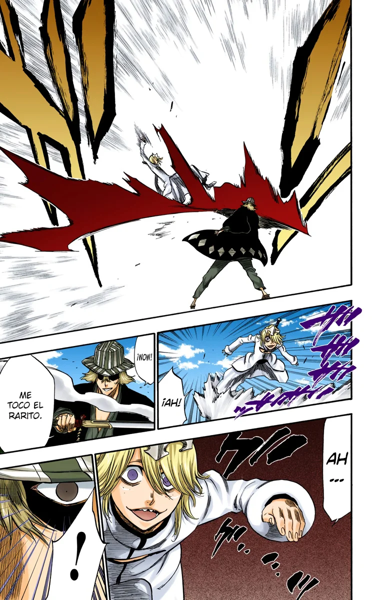 Bleach – Digital Colored Comics Capítulo 233 - Page 16