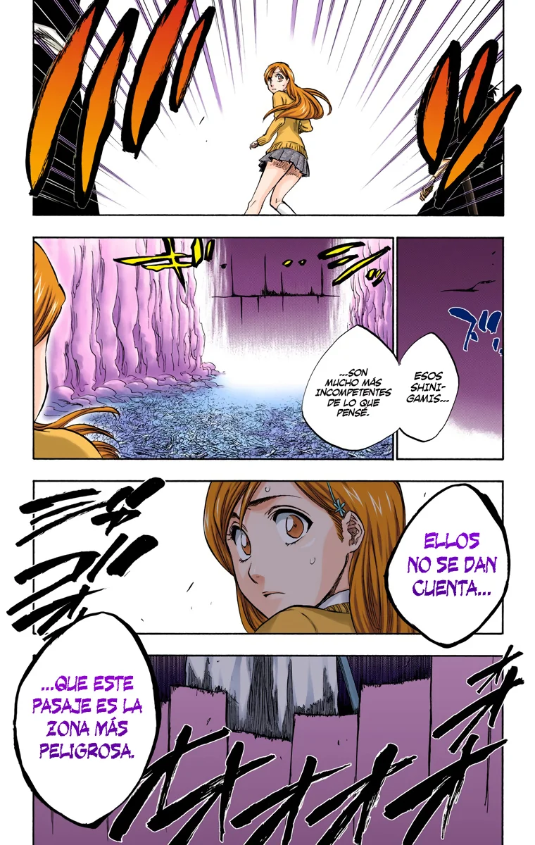 Bleach – Digital Colored Comics Capítulo 233 - Page 19