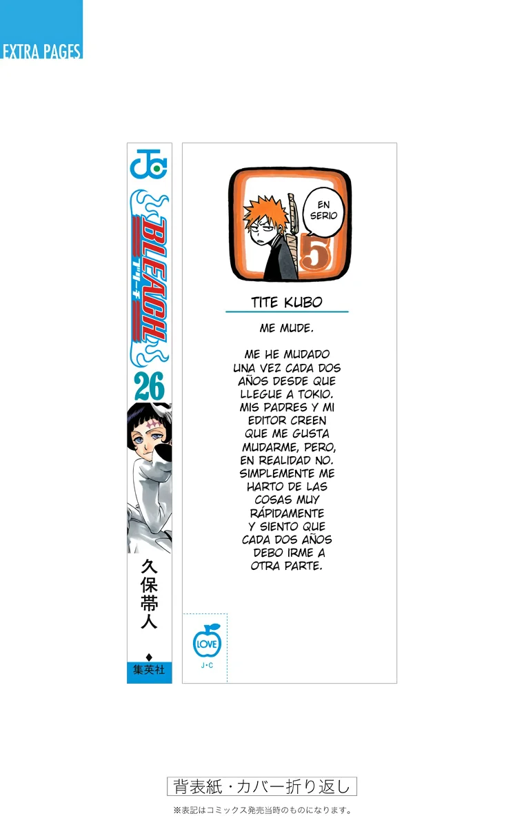 Bleach – Digital Colored Comics Capítulo 233 - Page 25