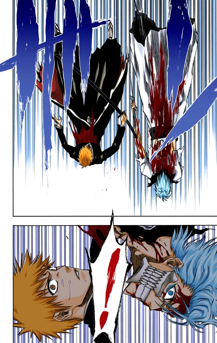 Bleach – Digital Colored Comics Capítulo 233 - Page 3