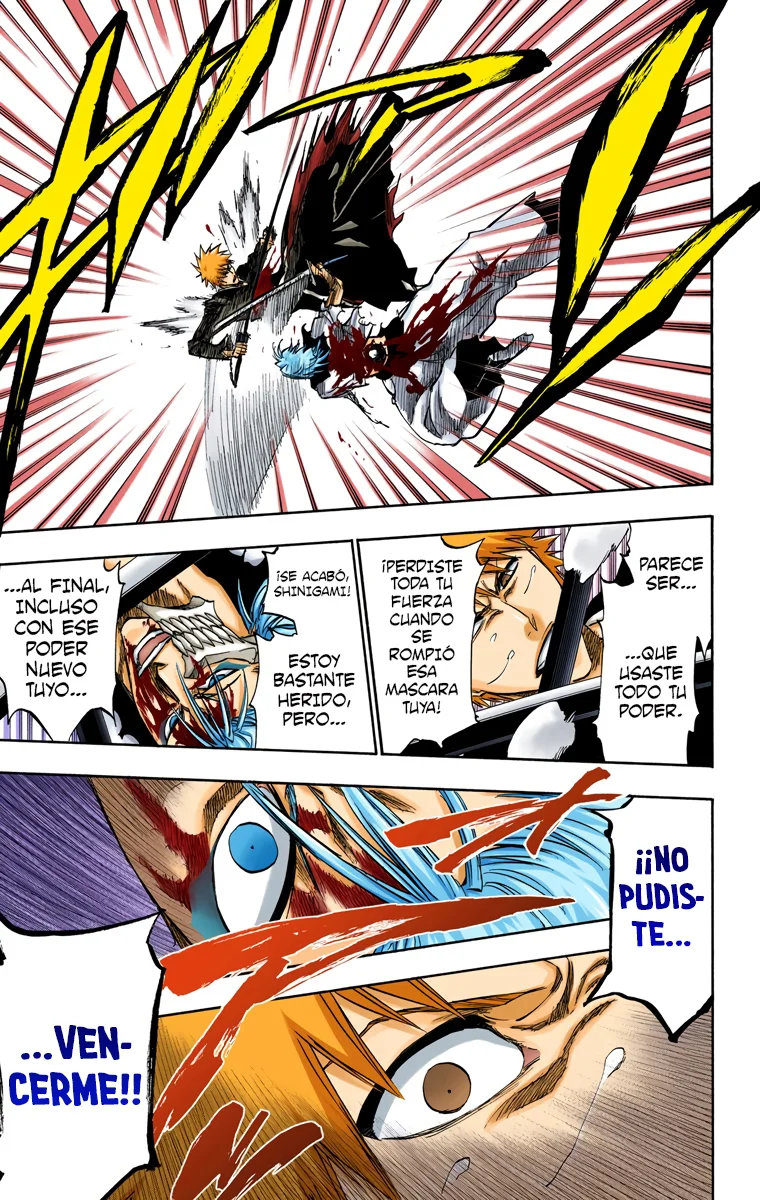 Bleach – Digital Colored Comics Capítulo 233 - Page 4