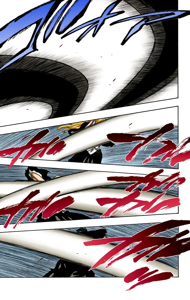 Bleach – Digital Colored Comics Capítulo 233 - Page 6