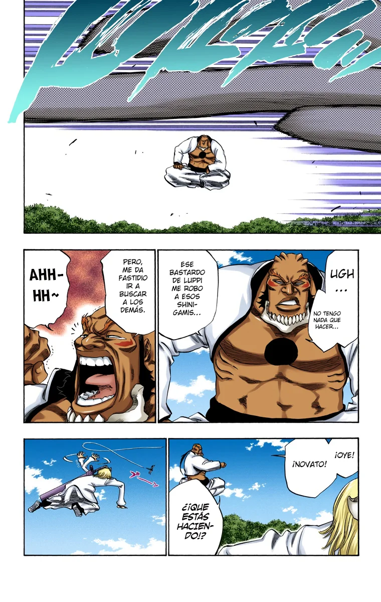 Bleach – Digital Colored Comics Capítulo 233 - Page 9