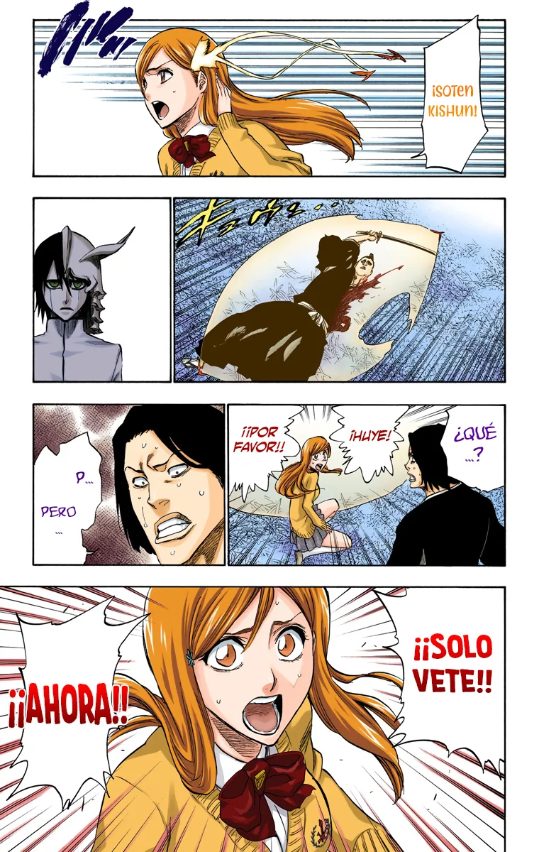 Bleach – Digital Colored Comics Capítulo 234 - Page 10