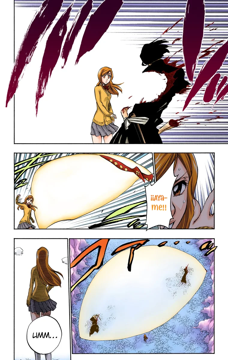 Bleach – Digital Colored Comics Capítulo 234 - Page 11